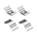 Держатель для подвесного монтажа SLARC5060 SILVER Arlight Металл 0327251