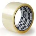 Клейкая лента 50мм прозрачная 45мк Klebebander 36/6