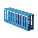 Короб перфорированный синий RL12 100x60 DKC