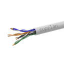 LAN Кабель SUPRLAN Standard UTP 5e 4x2xAWG24 Cu LSZH нг(А)-HF In. 305м (RUS), Коробка(305м) (01-0320-1)