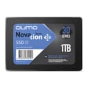 SSD диск объемом HDD 1 Тб Novation 3D TLC 1Tb Q3DT-1TSCY Qumo