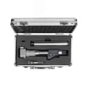 Нутромер микрометрический 3-точечный электронный 62-75 0.001 у/к Hortz