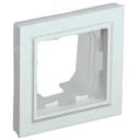 BRITE Рамка 1 пост IP44 РУ-1-БрЖ-44 жемчуг IEK