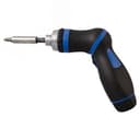 Отвертка со сменными вставками (битами), 9 в 1 King Tony