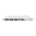 Управляемый 28 портовый коммутатор CRS328-4C-20S-4S+RM MikroTik