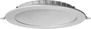 Светильник светодиодный 90 491 ODL-M1-24W-6.5K-WH-LED DOWNLIGHT ОНЛАЙТ 90491