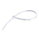 Стяжка нейлоновая 7,6х550мм белая уп. 100шт, шт SUPRLAN (06-1030)