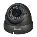 AHD уличная купольная видеокамера 2 Мп с вариофокальным объективом 2.8-12mm SVC-D392V v4.0 UTC Satvision