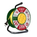 Удлинитель на катушке 4х50м без заземл. 6А IP20 1.3кВт Союз 481S-3105