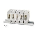 Клемма 5-полюсная 8х16-50 кв.мм на основании