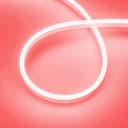 Лента герметичная AURORAPSA12012x6mm 24V Red 10 Wm IP65 2835 5m Arlight Силикон 036684