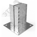 Опора П-образная двойная БОП2.85.80.150.4.1
