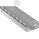 ESCA 7 Лоток неперфорированный 100х200х2500-1.5 HDZ IEK