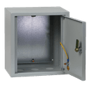 Щит с монтажной панелью EKF ЩМП-05 400х400х155 IP31 (mb22-05)