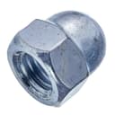 Гайка колпачковая М 12 DIN 1587 цинк (уп.2шт) европодвес СТРОЙМЕТИЗ 3150071