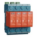 УЗИП (Устройство защиты от импульсных перенапряжений) РИФ-Э-II 275/20 с (3+1) 124102 СТРИМЕР