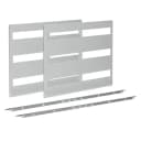 Фальш-панель на 168 модуля для 100.65.27 Гранит EKF