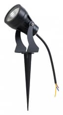 Наземный прожектор Arte Lamp Elsie A4710IN1BK
