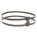 Крепления на трубы D=500мм М8 EKF