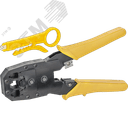Пресс-клещи ОНЛАЙТ 80 982 OHT-Pks03 (для слаботочных наконечников)