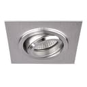 Светильник точечный встраиваемый декоративный под заменяемые галогенные или LED лампы Singo Lightstar 011601