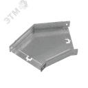 Угол горизонтальный 45 гр. 50х200 мм ПЛЮС