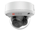 Внутренняя видеокамера 5Мп, Motor-zoom 2.7-13.5мм, купольная,EXIR-40м, пластик HiWatch DS-T508