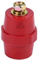 Изолятор SM45 (М8) силовой с болтом IEK YIS11-45-14-B