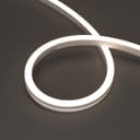 Лента герметичная MOONLIGHT-SIDE-A140-12x17mm 24V Day4000 (9.6 W/m, IP67, 5m, wire x2) (Arlight, Вывод боковой, 3 года)