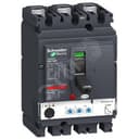 Выключатель автоматический NSX160B MICROLOGIC 2.2 100A 3P3D электронный расцепитель Schneider Electric