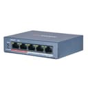 5-ти портовый неуправляемый коммутатор DS-3E0105P-E-M-B HikVision
