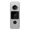 Видеопанель вызывная iLexa HD EM FP (никель) с отпечатком пальца Tantos