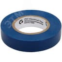 Изолента ROLLIX ПВХ 15 мм x 0,15 мм х 20 м, синяя