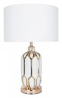 Настольная лампа декоративная Arte Lamp Revati A4016LT1WH