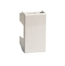 Заглушка Viva 1 мод. черн. DKC 45216