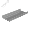 Лоток неперфорированный 100х500х1,0 L6000 мм Быстрый монтаж ПЛЮС HD85