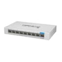 Неуправляемый 9-ти портовый коммутатор с 8 PoE+ портами PoE+ Switch 9 KN-4710 Keenetic