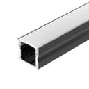 Профиль LINE17152000 ANOD BLACK Arlight Алюминий 044275