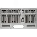 Набор бит специальные в пластиковом боксе, HEX, TORX, SPLINE, 40 предметов 2653-H40_z01 ЗУБР