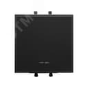 Avanti Инвертор одноклавишный модульный Черный матовый 2 модуля (Переключатель сх.7) DKC