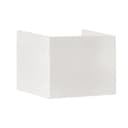 Соединитель (60х60) (4 шт) белый EKF-Plast