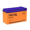 АКБ свинцово-кислотный герметичный Delta DTM 1207 12В, 7Ач