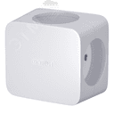 Разветвитель электрический (четверник, куб) АМ 16-4, 16А Росэл