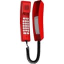 Проводной VoIP-телефон Dinstar H2U Red