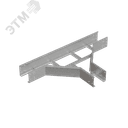 Отвод Т лестничный 150х800х1,5 мм HD85 N LTD150-800-1.5 HD85 N КМ-профиль