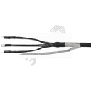 Муфта КВ(Н)тп 3х150/240 без наконечников ППД бумажная изоляция 1кВ