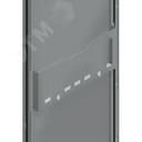 Карман для документации металлический 600