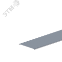 Крышка лотка 200х1,5 L2000 горячий цинк