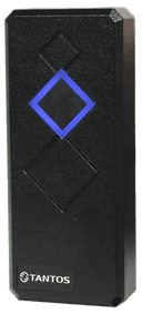 Считыватель Tantos TS-RDR-E Black