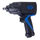 Гайковерт пневматический ударный 1/2", 1288 Нм